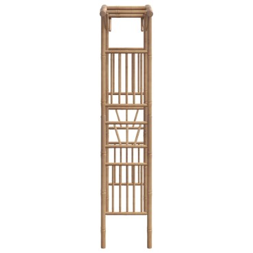 vidaXL Πέργκολα / Αψίδα 118 x 40 x 187 εκ. από Μπαμπού