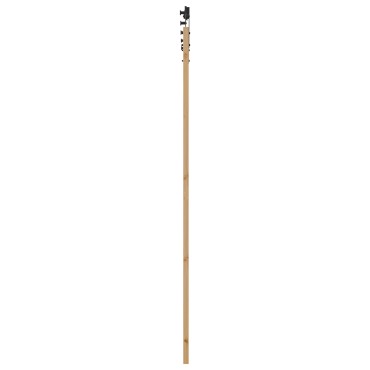 Συρόμενη Πόρτα vidaXL με Σετ Υλικών 'ORKDAL'83x232 cm, Εσωτερική Πόρτα vidaXL με Γυαλί 'ORKDAL'83x232x4 cm από Μασίφ Ξύλο Πεύκου
