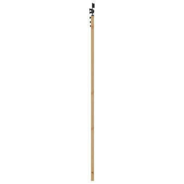 vidaXL Συρόμενη Πόρτα με Σετ Εξαρτημάτων 'ORKDAL'86x211 cm