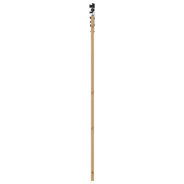 vidaXL Συρόμενη Πόρτα με Σετ Στήριξης 'ORKDAL'86x211 cm