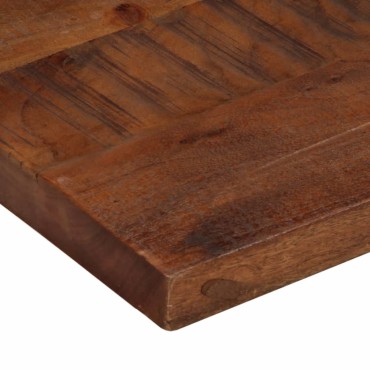 vidaXL Επιφάνεια Τραπεζιού Ορθογώνια 100x60x2,5cm Ανακυκλωμένο Ξύλο 1 τεμ.