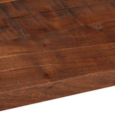 vidaXL Επιφάνεια Τραπεζιού Ορθογώνια 100x60x2,5cm Ανακυκλωμένο Ξύλο 1 τεμ.