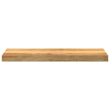 vidaXL Περβάζια παραθύρων 2 τεμ. Αν. Καφέ 70x20x2 εκ. Μασίφ Ξύλο Δρυός