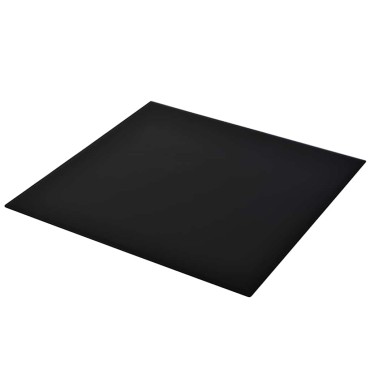 vidaXL Επιφάνεια Τραπεζιού Τετράγωνη 700x700 χιλ. από Ψημένο Γυαλί