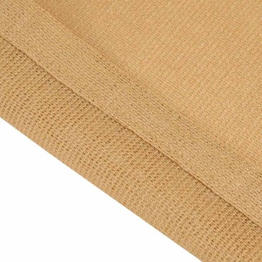 vidaXL Χαλί Σκηνής Άμμου 250x500 εκ. από HDPE