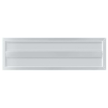 vidaXL Ράφια Τοίχου 2 τεμ. Ασημί 75x23,5x3cm Ανοξείδωτο Ατσάλι
