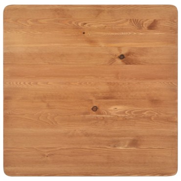 vidaXL Σετ Επίπλων Μπαρ 3 τεμ. Μαύρο Ατσάλινο 60x60x108cm
