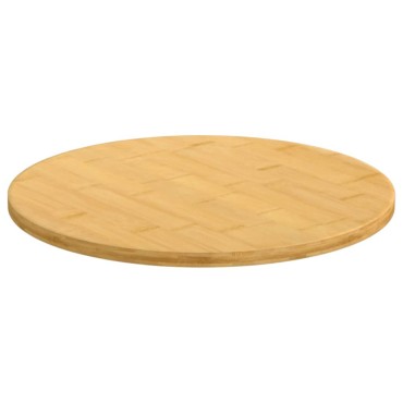 vidaXL Επιφάνεια Τραπεζιού 40x1,5 από Μπαμπού 40x1,5cm 1 τεμ.