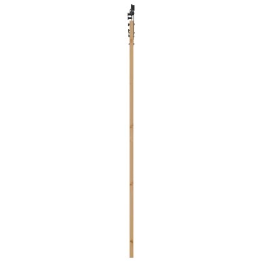 vidaXL Συρόμενη Πόρτα με Σετ Υλικών 'ORKDAL'83x232 cm