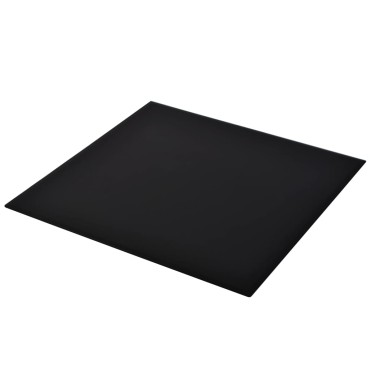 vidaXL Επιφάνεια Τραπεζιού Τετράγωνη 800x800 χιλ. από Ψημένο Γυαλί