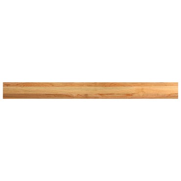 vidaXL Περβάζια παραθύρων 2 τεμ. Αν. Καφέ 160x15x2εκ. Μασίφ Ξύλο Δρυός
