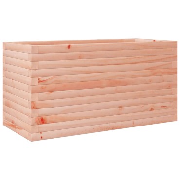 vidaXL Ζαρντινιέρα Κήπου 90x40x45,5 εκ. από Μασίφ Ξύλο Ψευδοτσούγκας