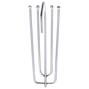 vidaXL Κουρτίνες Συσκότισης με Γάντζους 2 τεμ. Μπεζ 140x245cm