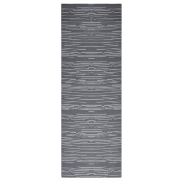 vidaXL Χαλί εξωτερικού χώρου ARAKIL Ανθρακί 80x250 cm PP