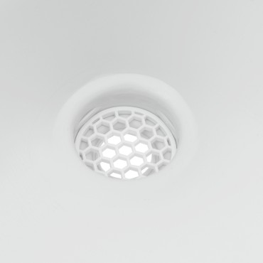 vidaXL Βάση νιπτήρα κάμπινγκ Γκρι 50,5 x 33 x 103 εκ