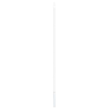 vidaXL Πίνακας πλυντηρίου πιάτων Porto Λευκό 60x1,5x57cm Επεξ. Ξύλο
