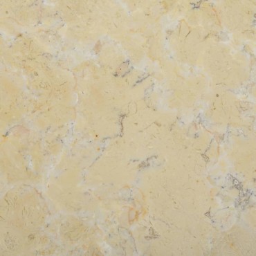 vidaXL Επιφάνεια Τραπεζιού Κρεμ 40x2,5cm Μαρμάρινη 1 τεμ.