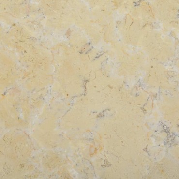 vidaXL Επιφάνεια Τραπεζιού Κρεμ 40x2,5cm Μαρμάρινη 1 τεμ.