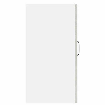 vidaXL Ντουλάπι τοίχου κουζίνας "Kalmar" Γκρι Sonoma 30x31x60 cm 1 τεμ.