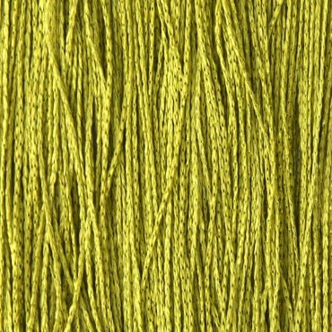 vidaXL Κουρτίνες με Κρόσσια 2 τεμ. Πράσινες 140x250cm