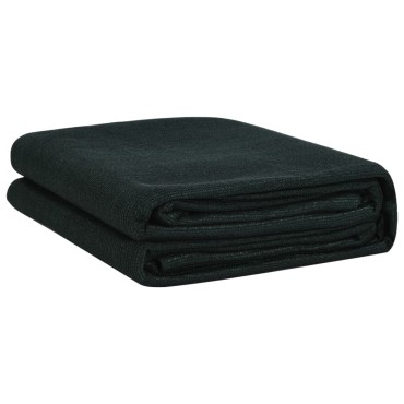 vidaXL Χαλί Σκηνής Πράσινο 250 x 400 εκ. από HDPE