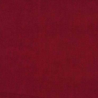 vidaXL Πάγκος μπορντό 70x35x41cm Βελούδινος 1 τεμ.