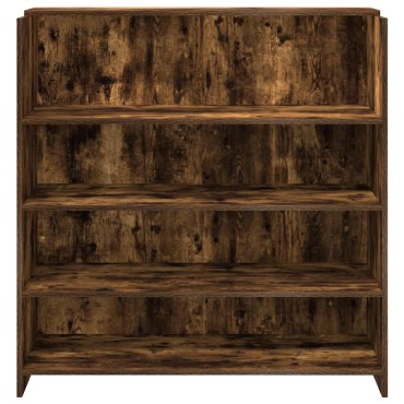 vidaXL Γραφείο υποδοχής 100x50x103,5cm Επεξεργασμένο Ξύλο 1 τεμ.