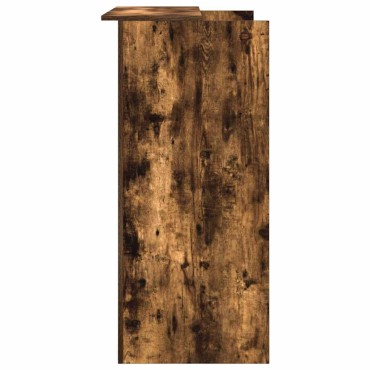 vidaXL Γραφείο υποδοχής 100x50x103,5cm Επεξεργασμένο Ξύλο 1 τεμ.