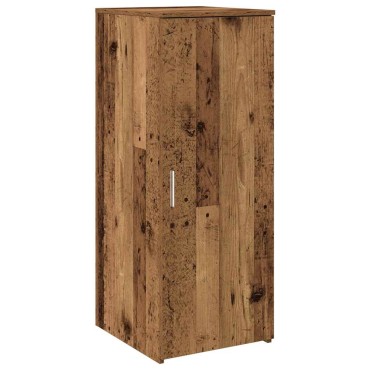 vidaXL Γραφείο υποδοχής Παλιό Ξύλο 180x50x103,5cm Επεξεργασμένο Ξύλο 1 τεμ.
