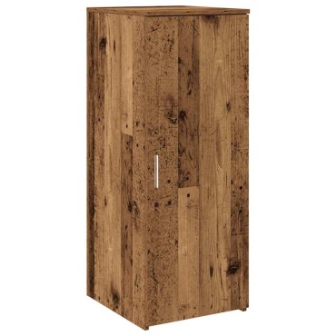 vidaXL Γραφείο υποδοχής Παλιό Ξύλο 180x50x103,5cm Επεξεργασμένο Ξύλο 1 τεμ.