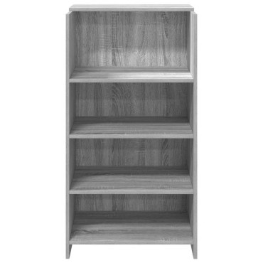 vidaXL Γραφείο υποδοχής 55x50x103,5cm Επεξεργασμένο Ξύλο 1 τεμ.