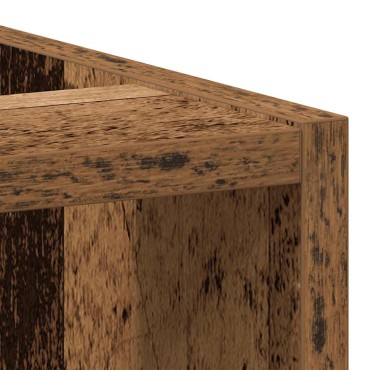 vidaXL Ντουλάπι "Riga" από Παλιό Ξύλο 30x44,5x81,5cm από Τεχνητό Ξύλο 1 τεμ.