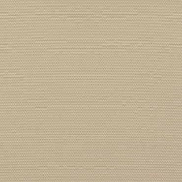 vidaXL Πανί Σκίασης Τρίγωνο Μπεζ 3 x 4 x 4 μ. από Ύφασμα Oxford