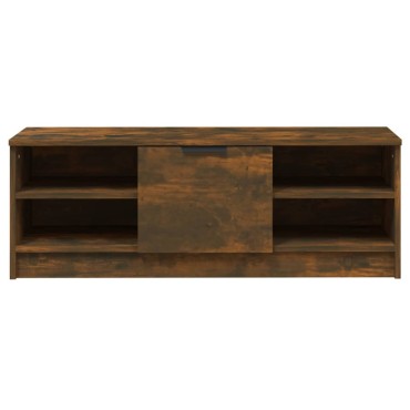 vidaXL Έπιπλο Τηλεόρασης Καπνιστή Δρυς 102x35,5x36,5cm Επεξεργ. Ξύλο