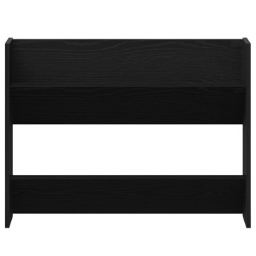 vidaXL Ντουλάπα Παπουτσιών 82x18x60cm Επεξεργασμένο Ξύλο
