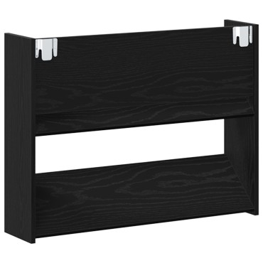 vidaXL Ντουλάπα Παπουτσιών 82x18x60cm Επεξεργασμένο Ξύλο