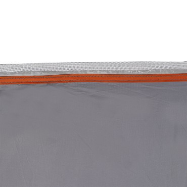 vidaXL Τέντα ανθεκτική στο νερό άτομο 402 x 240 x 230 εκ. Αδιάβροχο