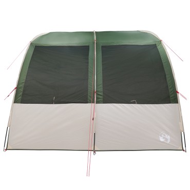 vidaXL Τέντα ανθεκτική στο νερό Πράσινο 260 x 300 x 260 εκ