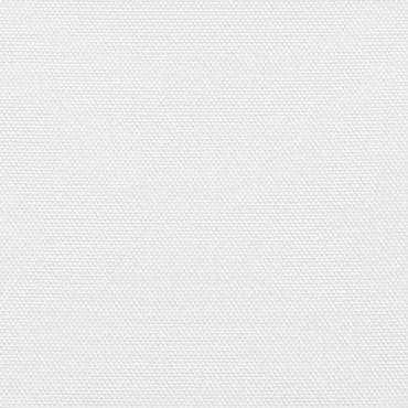 vidaXL Πανί Σκίασης Ορθογώνιο Λευκό 2,5 x 3,5 μ. από Ύφασμα Oxford