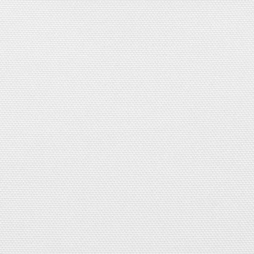 vidaXL Πανί Σκίασης Ορθογώνιο Λευκό 3,5 x 4,5 μ. από Ύφασμα Oxford