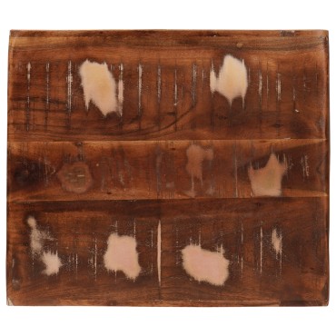 vidaXL Ένθετα τραπέζια 2 τεμ. Καφέ 46x40x46cm