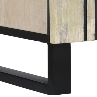 vidaXL Σετ Επίπλων Μπάνιου 4 τεμ. Καρυδιά Καφέ 38x33x160cm