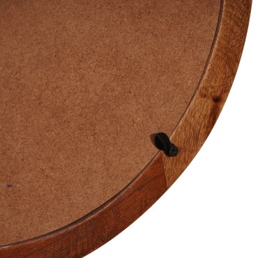 vidaXL Τραπέζι περιποίησης Καφέ 90x76x45cm Στερεό Ανακτηθέν Ξύλο