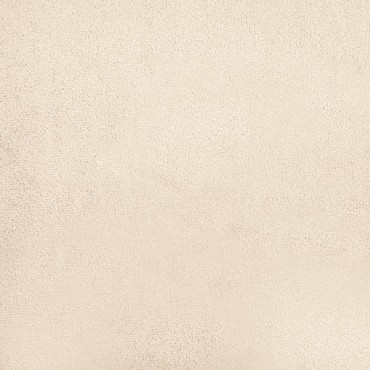 vidaXL Υποπόδιο Μπεζ 60x50x41cm από Ύφασμα Μικροϊνών 1 τεμ.