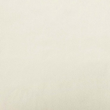 vidaXL Κουνιστή Πολυθρόνα Κρεμ Βελούδινη 61x78x98cm 1 τεμ.