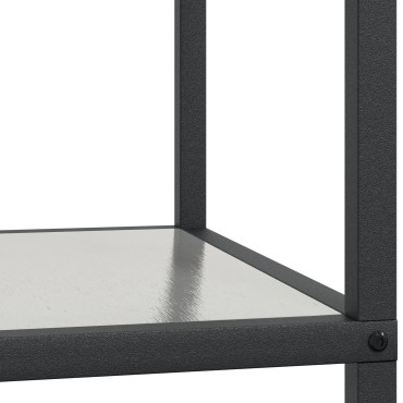 vidaXL Ράφι Κουζίνας HATTEM Ασημί 60x50x92cm Ατσάλι