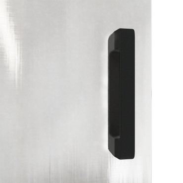 vidaXL Ντουλάπα Αποθήκευσης Κουζίνας HATTEM Ασημί 90x50x92 εκ