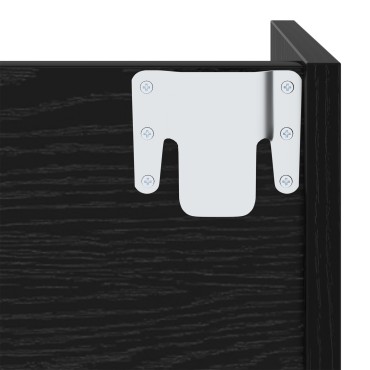vidaXL Ντουλάπα Παπουτσιών 60x18x90cm Επεξεργασμένο Ξύλο