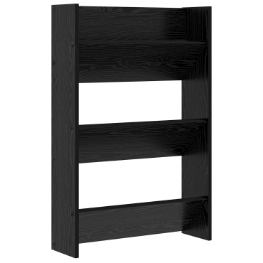 vidaXL Ντουλάπα Παπουτσιών 2 τμχ. 60x18x90cm Επεξεργασμένο Ξύλο
