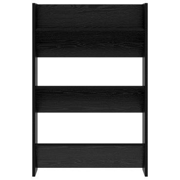 vidaXL Ντουλάπα Παπουτσιών 2 τμχ. 60x18x90cm Επεξεργασμένο Ξύλο